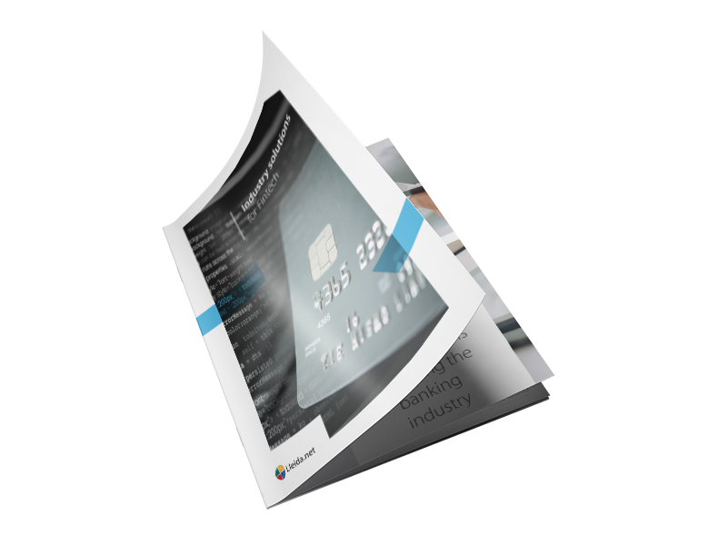 Solucions pel sector Fintech